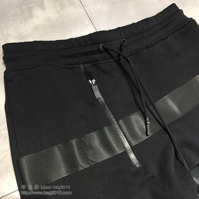 Y-3運動褲 19春夏新款 Y-3黑色男士休閒褲  tzy1659